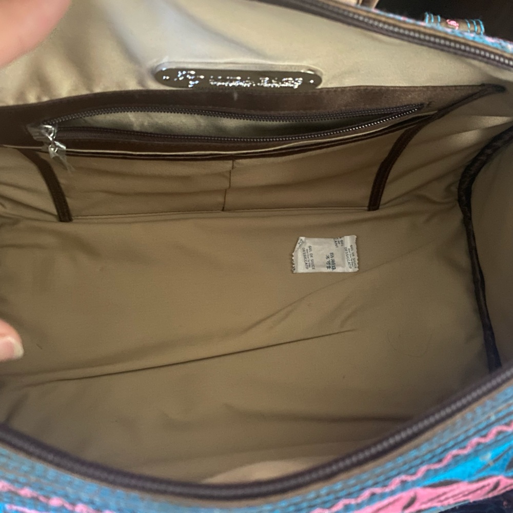 Banda Bags mini weekender - Picture 9 of 10